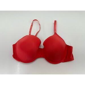 Unbranded Womens Bra Size 40D Pink Adjustable Padded